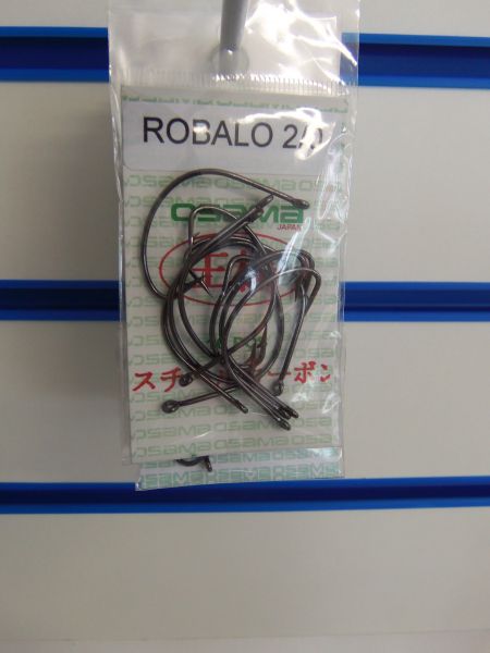 anzol p robalo